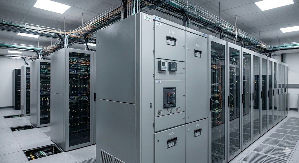 Switchgear and UPS systems